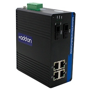 AddOn Transceiver/Media Converter ADD-IFMC-BXU-2FC4
