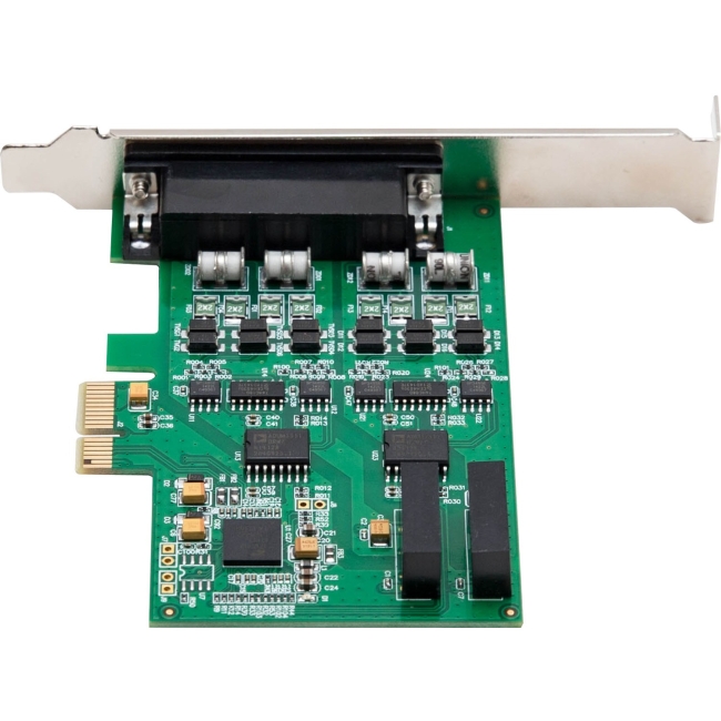 IO Crest PCI-Express Serial Card SI-PEX15043