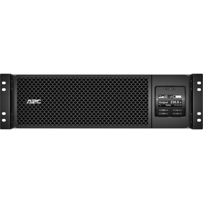 APC Smart-UPS 5000VA Rack-mountable UPS SRT5KRMXLW-HW