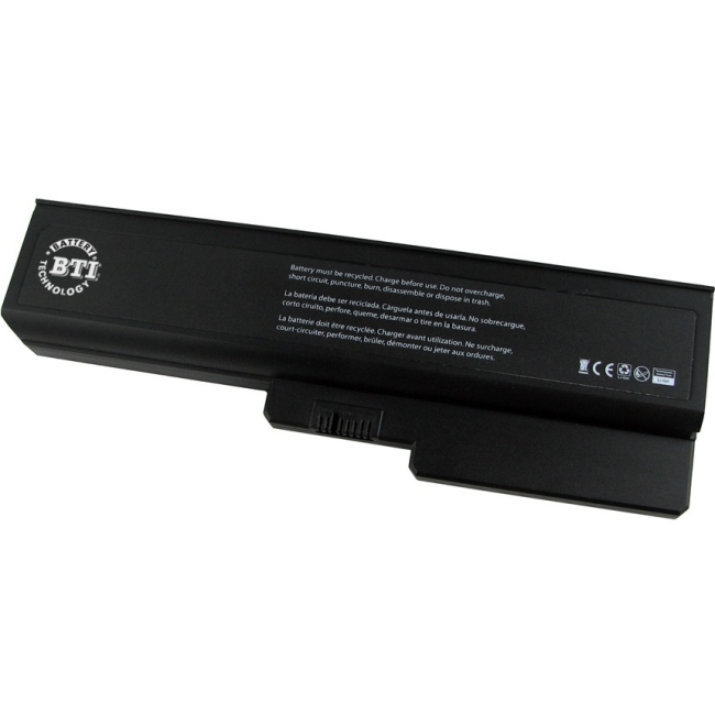 BTI Notebook Battery LN-G550