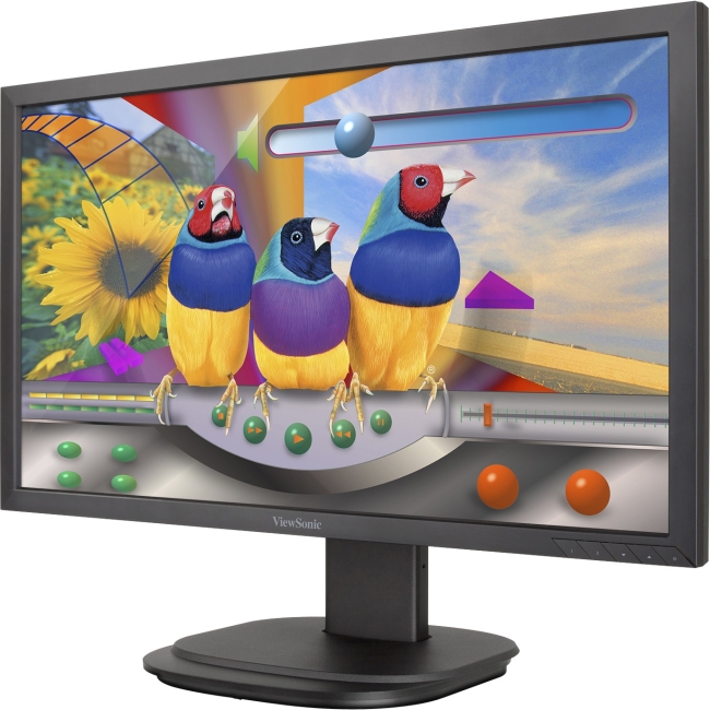 Viewsonic Widescreen LCD Monitor VG2239SMH