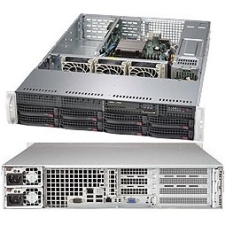 Supermicro SuperServer (Black) SYS-5028R-WR 5028R-WR