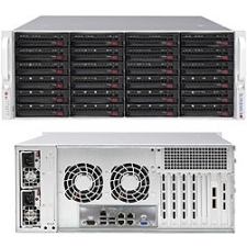 Supermicro SuperServer (Black) SSG-6048R-E1CR24N 6048R-E1CR24N
