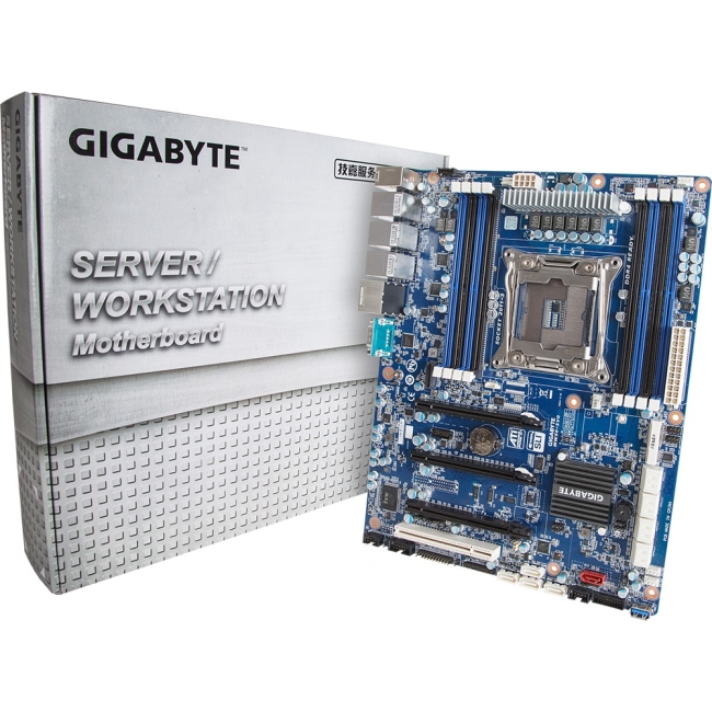 Gigabyte W50-SV0 (rev. 1.0) Workstation Motherboard MW50-SV0