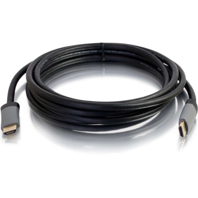 C2G 25ft Select High Speed HDMI Cable with Ethernet M/M - In-Wall CL2-Rated 50633