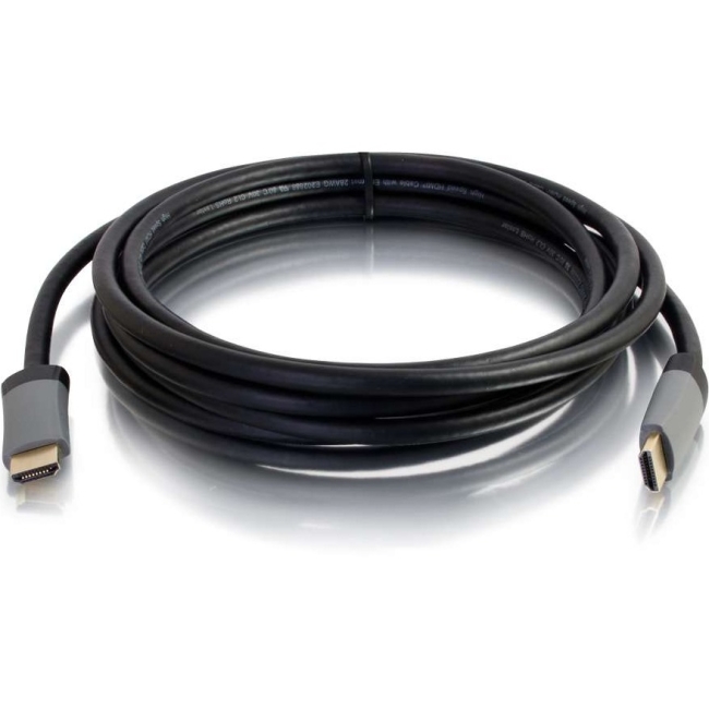 C2G 3ft Select High Speed HDMI Cable with Ethernet M/M - In-Wall CL2-Rated 50625