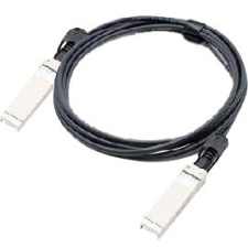 AddOn Twinaxial Network Cable QFX-QSFP-DACBO.5MAAO