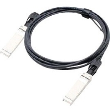 AddOn Twinaxial Network Cable QFX-QSFP-DACBO-1MAAO