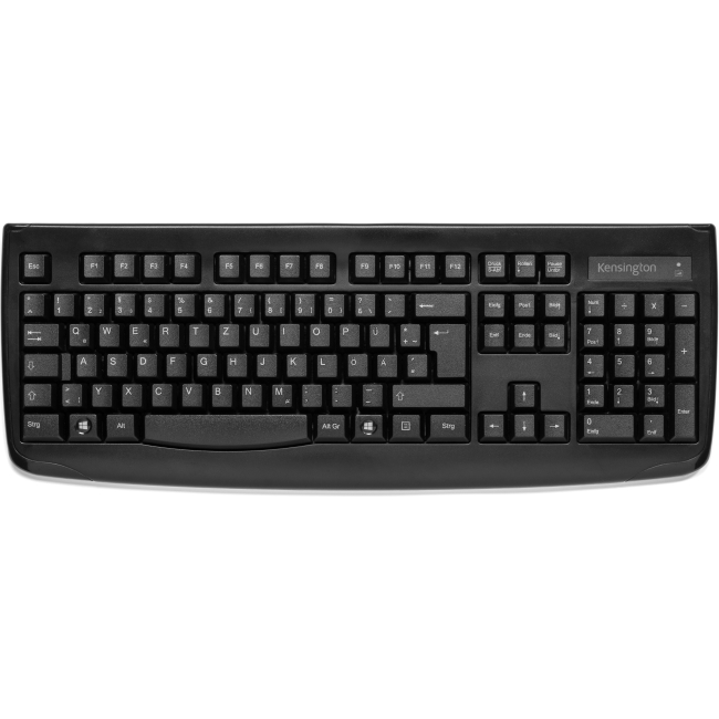 Kensington Pro Fit Wireless Keyboard - Black K72450US