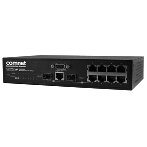 ComNet Ethernet Switch CWGE9MS