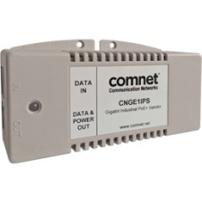 ComNet Power Over Ethernet (PoE+) Midspan Injector For 10/100/1000T(X) CNGE1IPS