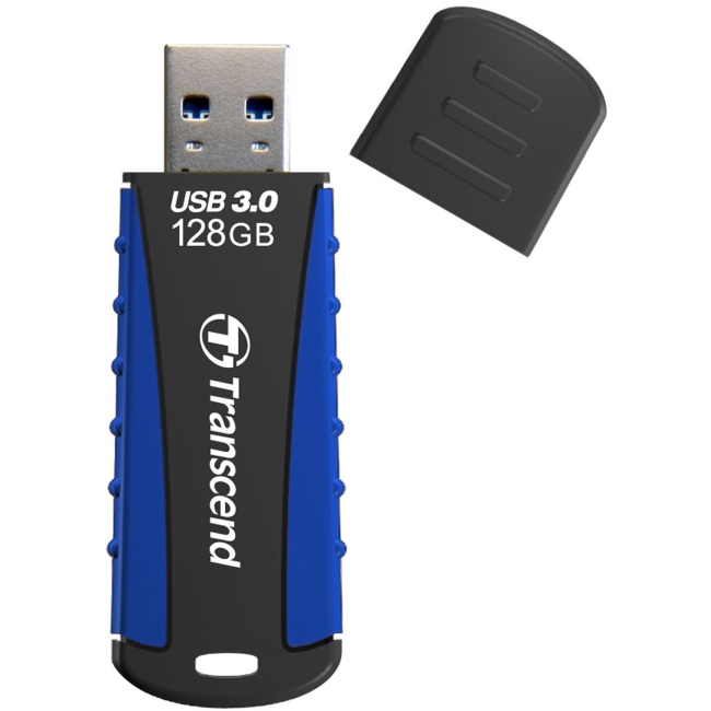 Transcend 128GB JetFlash 810 USB 3.0 Flash Drive TS128GJF810