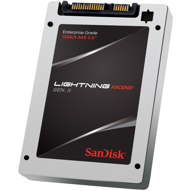 SanDisk Lightning Ultra Gen. II Solid State Drive SDLTMDKW-400G-5CA1