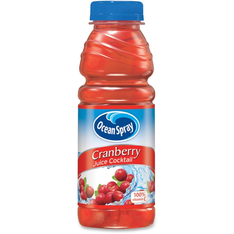Ocean Spray Cranberry Juice Cocktail Drink 70191 PEP70191