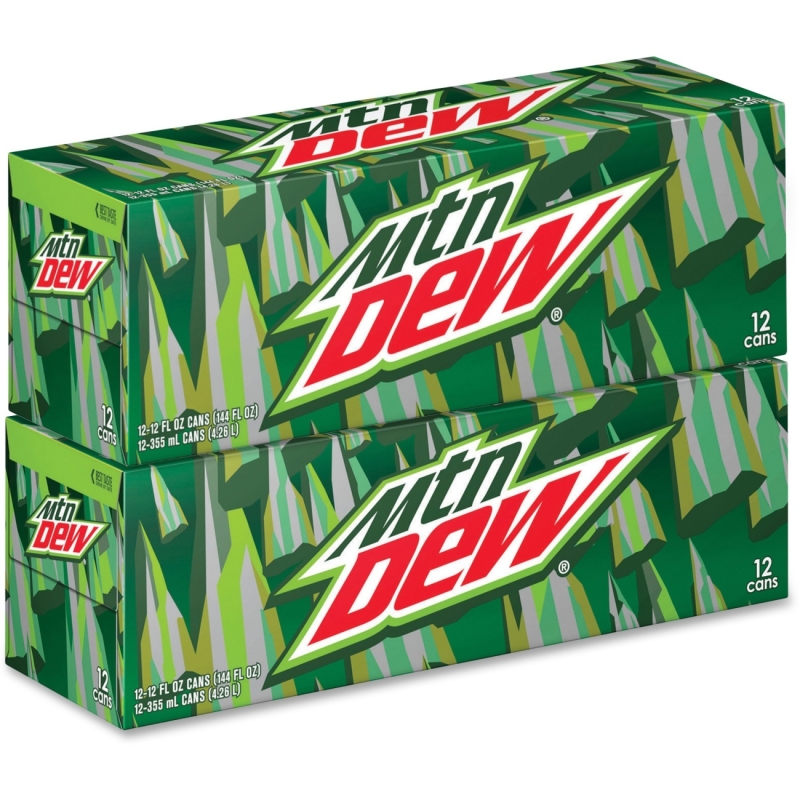 Mountain Dew 12-oz Cans 83776 PEP83776