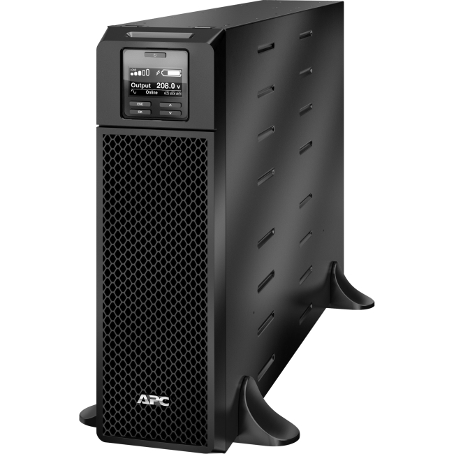 APC Smart-UPS SRT 5000VA 208V SRT5KXLT