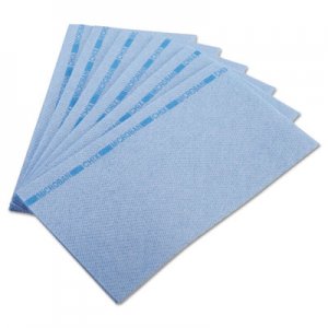 Chix Food Service Towels, 13 x 24, Blue, 150/Carton CHI8251 CHI 8251
