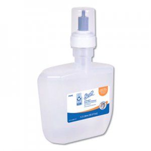 Scott Control Antiseptic Foam Skin Cleanser, Unscented, 1,200 mL Refill KCC91595 91595