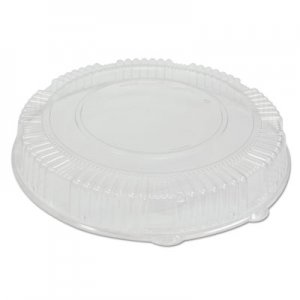 WNA Caterline Dome Lids, 16" Diameter x 2.75"h, Clear, 25/Carton WNAA16PETDM WNA A16PETDM