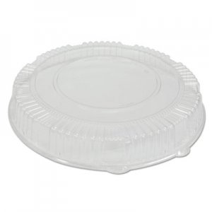 WNA Caterline Dome Lids, 18" Diameter x 2.75"h, Clear, 25/Carton WNAA18PETDM WNA A18PETDM