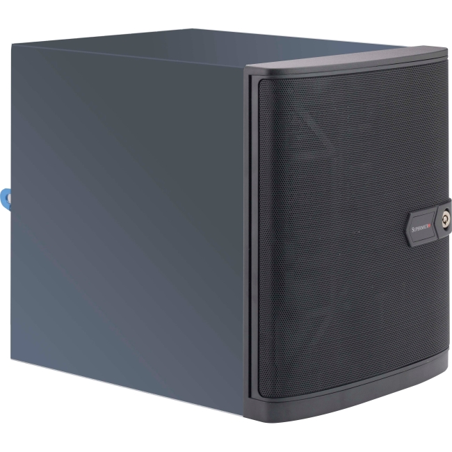 Supermicro SuperServer (Black) SYS-5028A-TN4 5028A-TN4