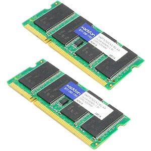 AddOn 4GB DDR2 SDRAM Memory Module SNPTX760CK2/4G-AA