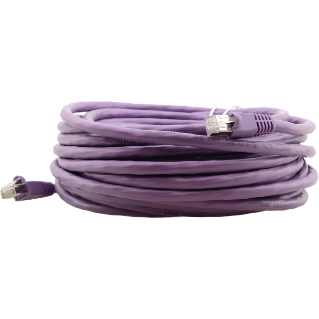 Kramer RJ-45 Four-Pair U/FTP Cable (23AWG) Optimized for HDBaseT C-HDK6/HDK6-15