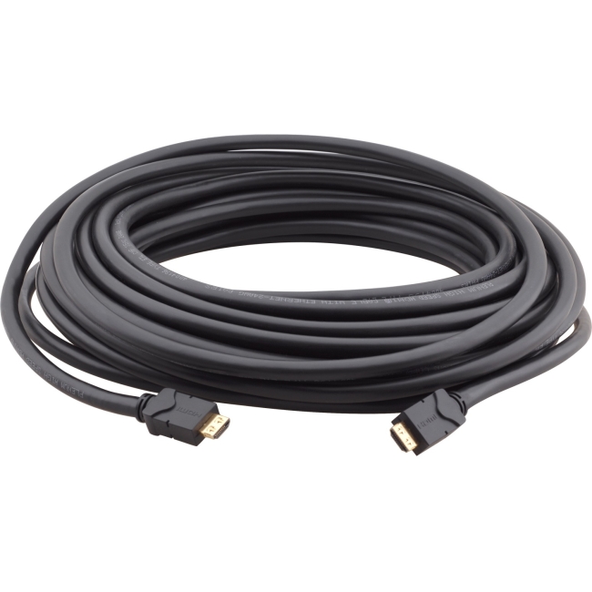 Kramer HDMI Cable with Ethernet - Plenum Rated CP-HM/HM/ETH-40
