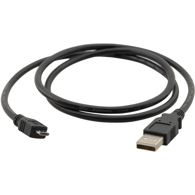 Kramer USB-A to USB Micro-B 2.0 Cable C-USB/MICROAB-10