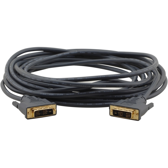 Kramer Flexible DVI Cable C-MDM/MDM-15