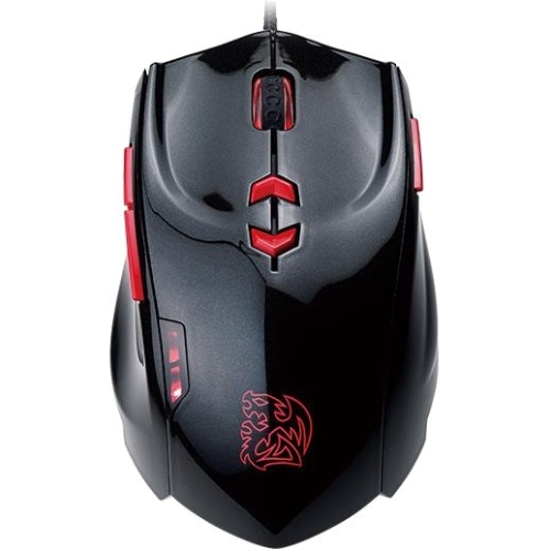 Tt eSPORTS THERON Smart Mouse MO-TRP-WDLOBK Plus