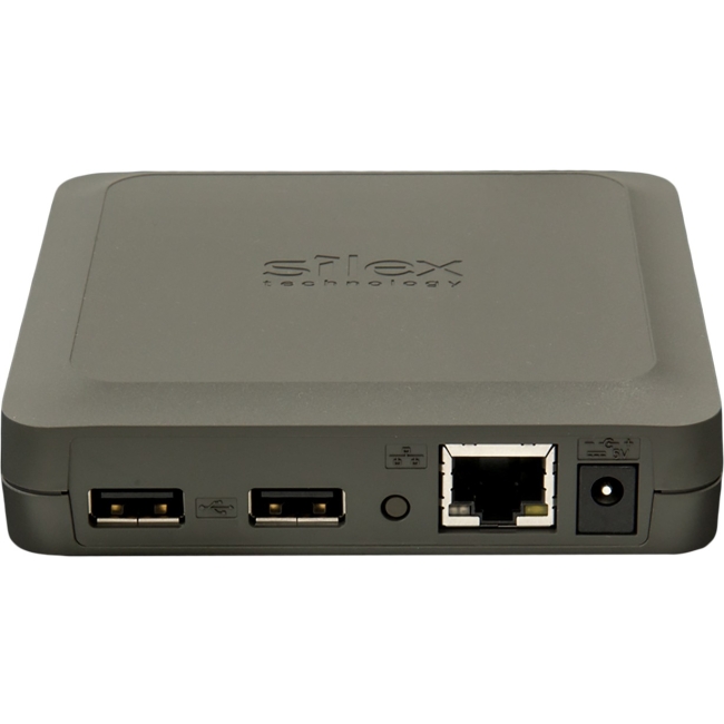 Silex Wired USB Device Server DS-510(US) DS-510