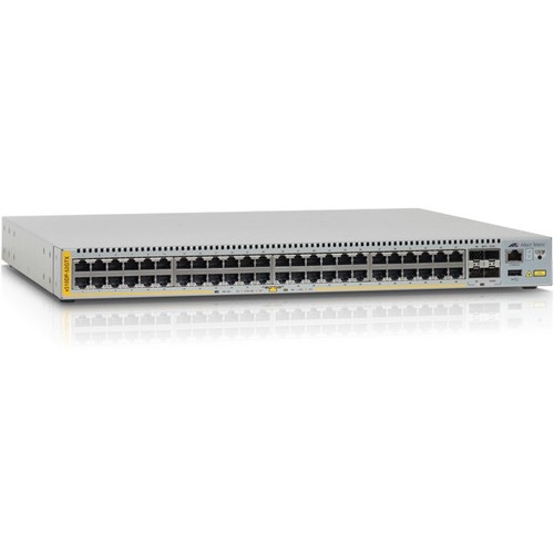 Allied Telesis Stackable Gigabit Edge Switch For Data Center Applications AT-X510DP-28GTX AT-X510DP-52GTX