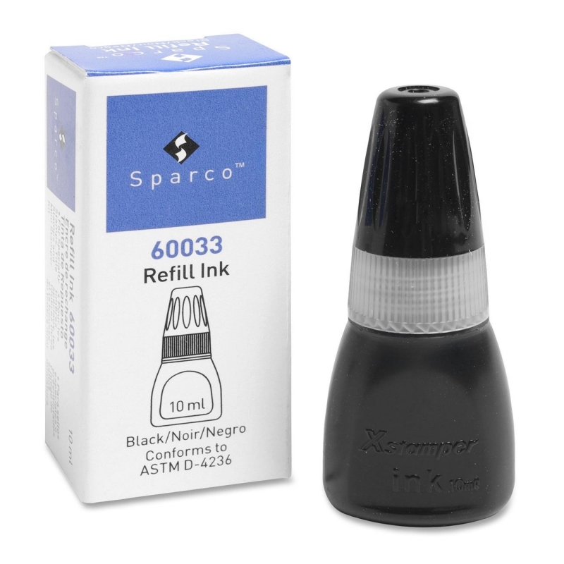 Sparco Stamp Refill Ink 60033 SPR60033