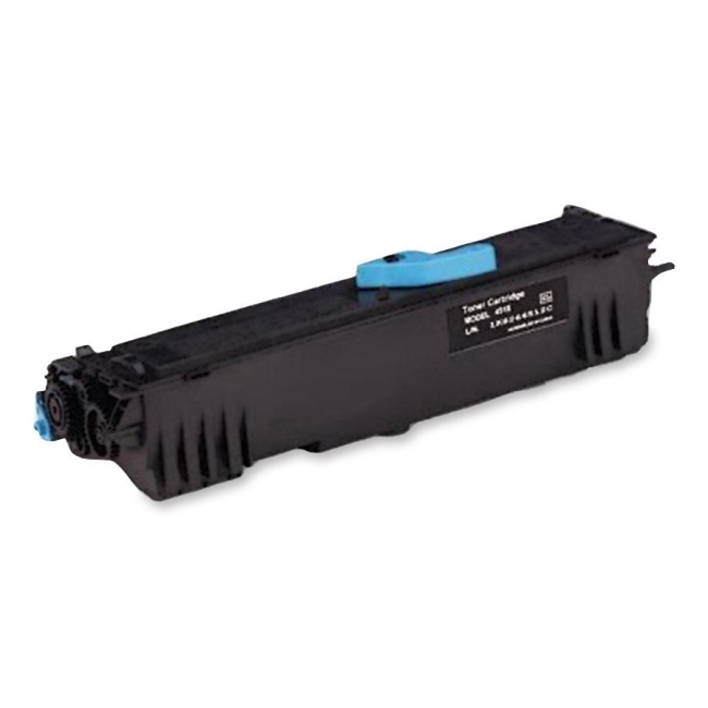 Konica Minolta Black Toner Cartridge 4518-826 KNM4518826