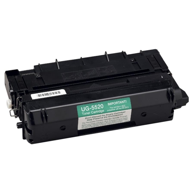 Panasonic Black Toner Cartridge UG5520 PANUG5520