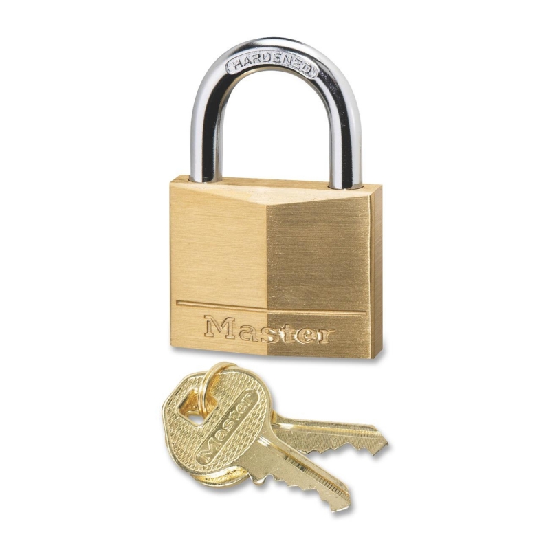 Master Lock Master Lock Keyed Padlock 140D MLK140D