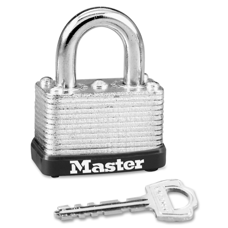 Master Lock Master Lock 1-1/2" Wide Warded Padlock 22D MLK22D