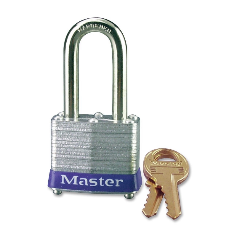 Master Lock Master Lock Long Shackle Padlock 3DLF MLK3DLF