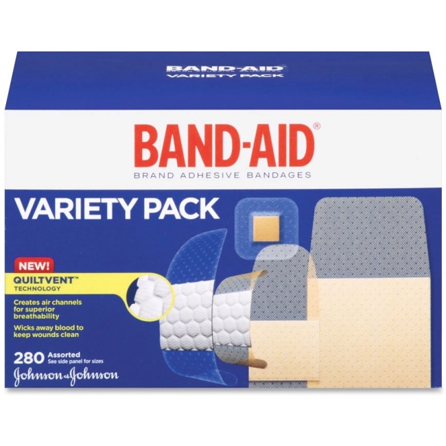 Band-Aid Band-Aid Variety Pack 4711 JOJ4711