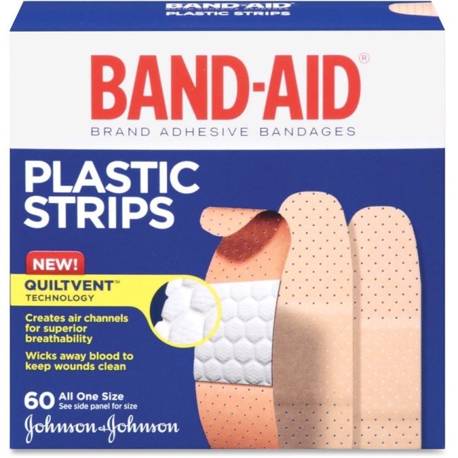 Band-Aid Band-Aid Plastic Bandages 5635 JOJ5635