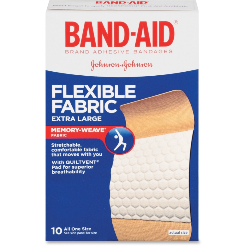 Band-Aid Band-Aid Flexible Extra Large Bandage 5685 JOJ5685