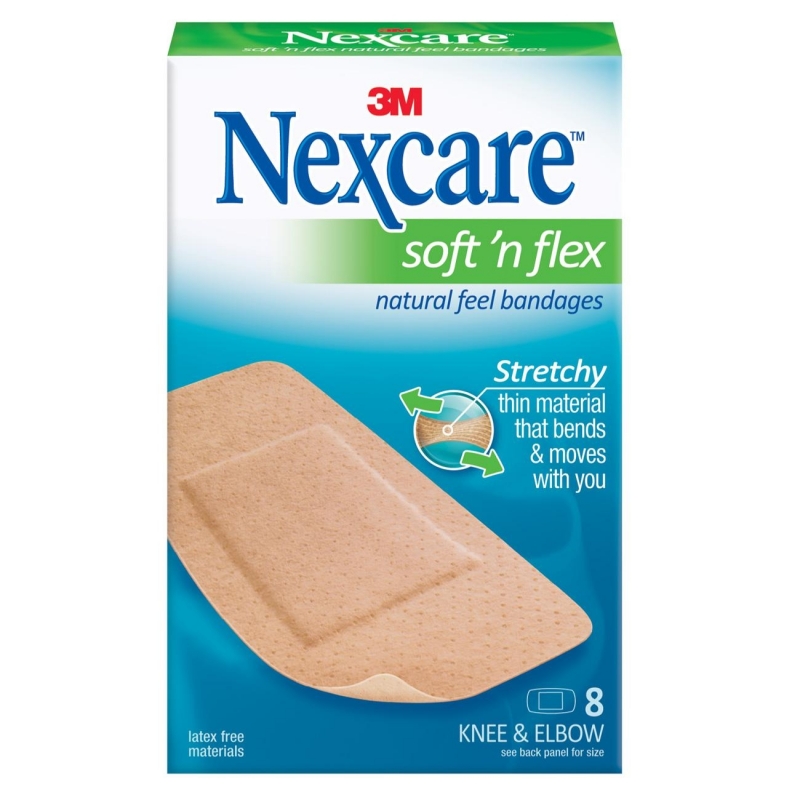 3M Nexcare Knee Comfort Bandage 571-08 MMM57108