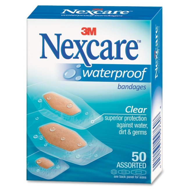 Nexcare Nexcare Adhesive Bandage 43250 MMM43250