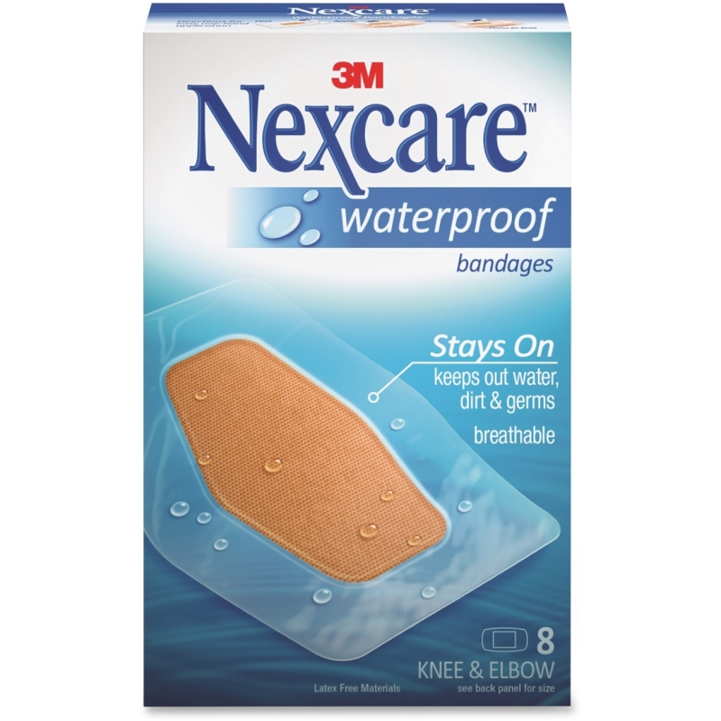 Nexcare Nexcare Waterproof Bandage 58108 MMM58108