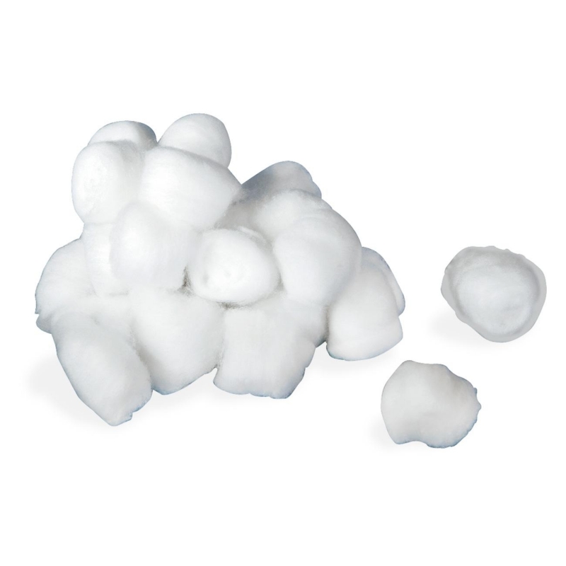 Medline Medline Non-sterile Cotton Ball MDS21460 MIIMDS21460