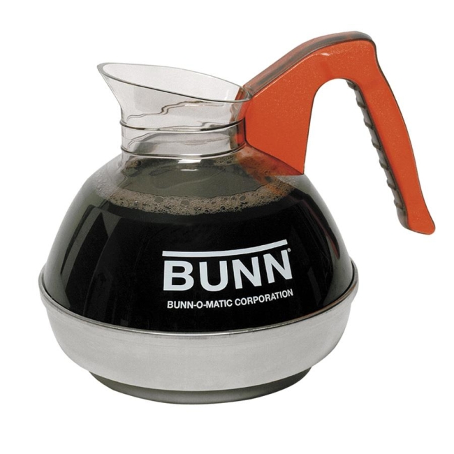 BUNN BUNN Unbreakable 12-Cup Decanter 061010101 BUN061010101