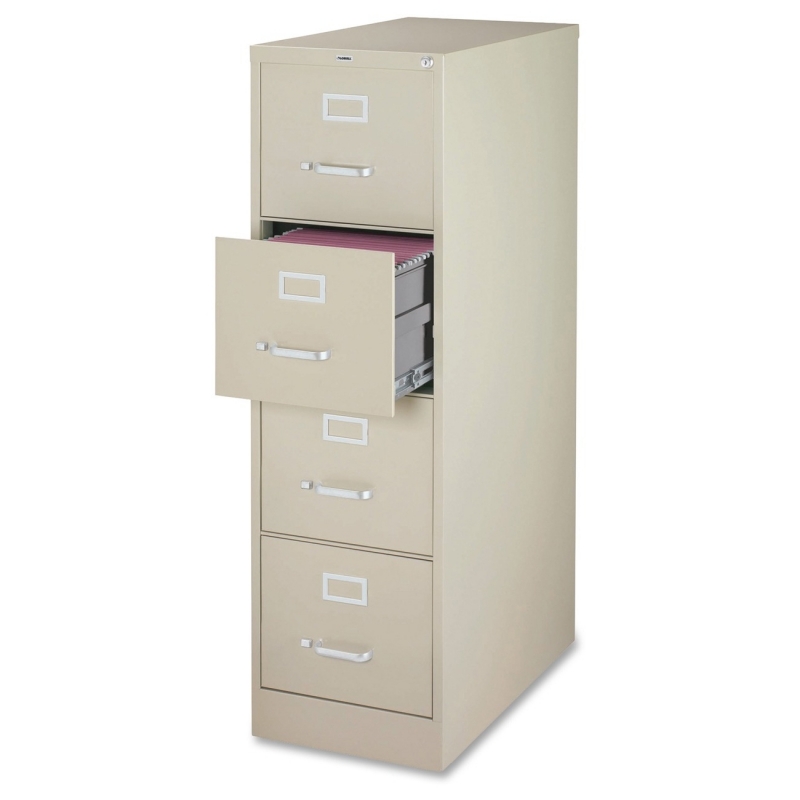 Lorell Vertical File Cabinet 60197 LLR60197