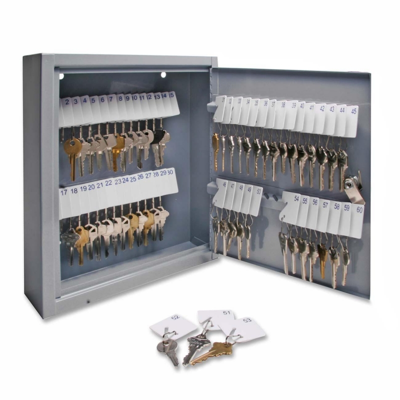 Sparco Sparco All Steel Hook Design Key Cabinet 15602 SPR15602