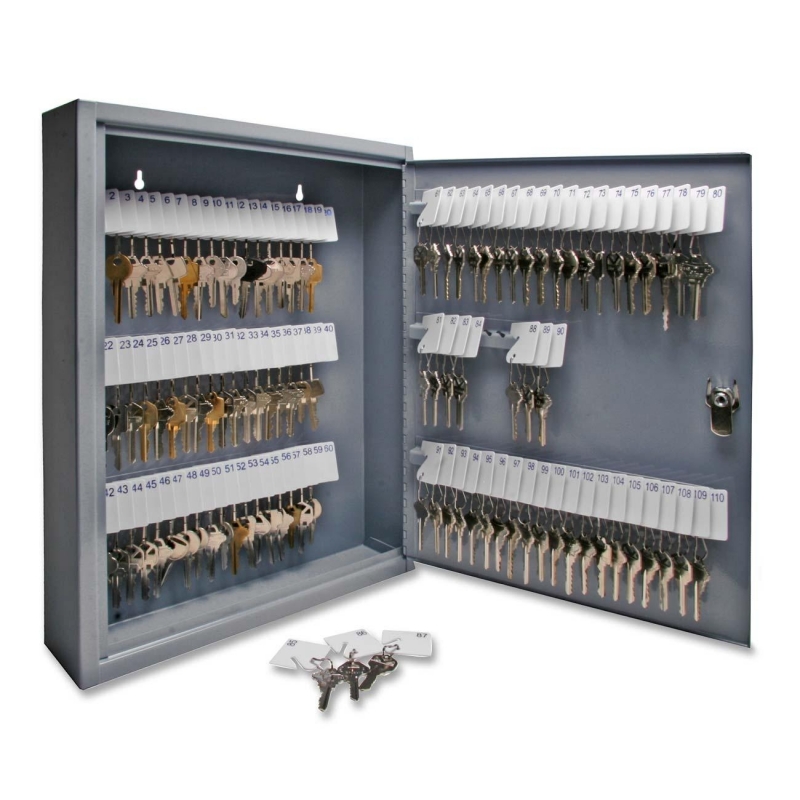 Sparco Sparco All Steel Hook Design Key Cabinet 15604 SPR15604